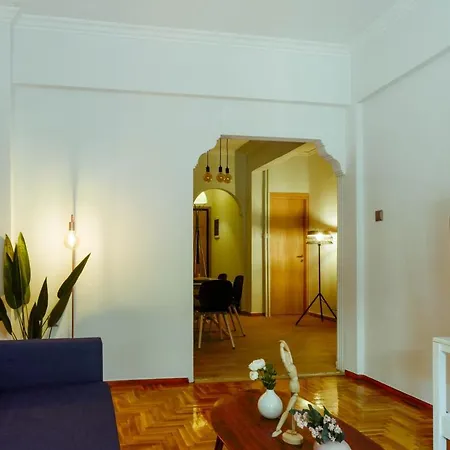 Adorable 2 Bedroom Apartment Close To Ancient Athens City Center 雅典 Exterior photo