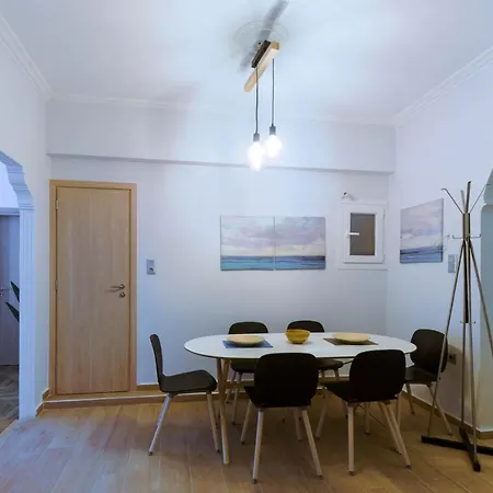Adorable 2 Bedroom Apartment Close To Ancient Athens City Center 雅典 Exterior photo