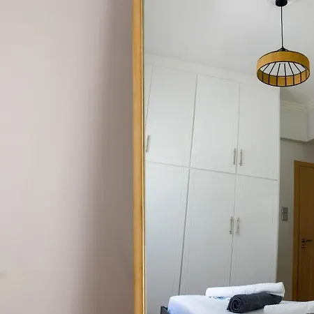 Adorable 2 Bedroom Apartment Close To Ancient Athens City Center 雅典 Exterior photo