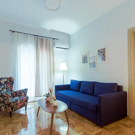 Adorable 2 Bedroom Apartment Close To Ancient Athens City Center 雅典 Exterior photo