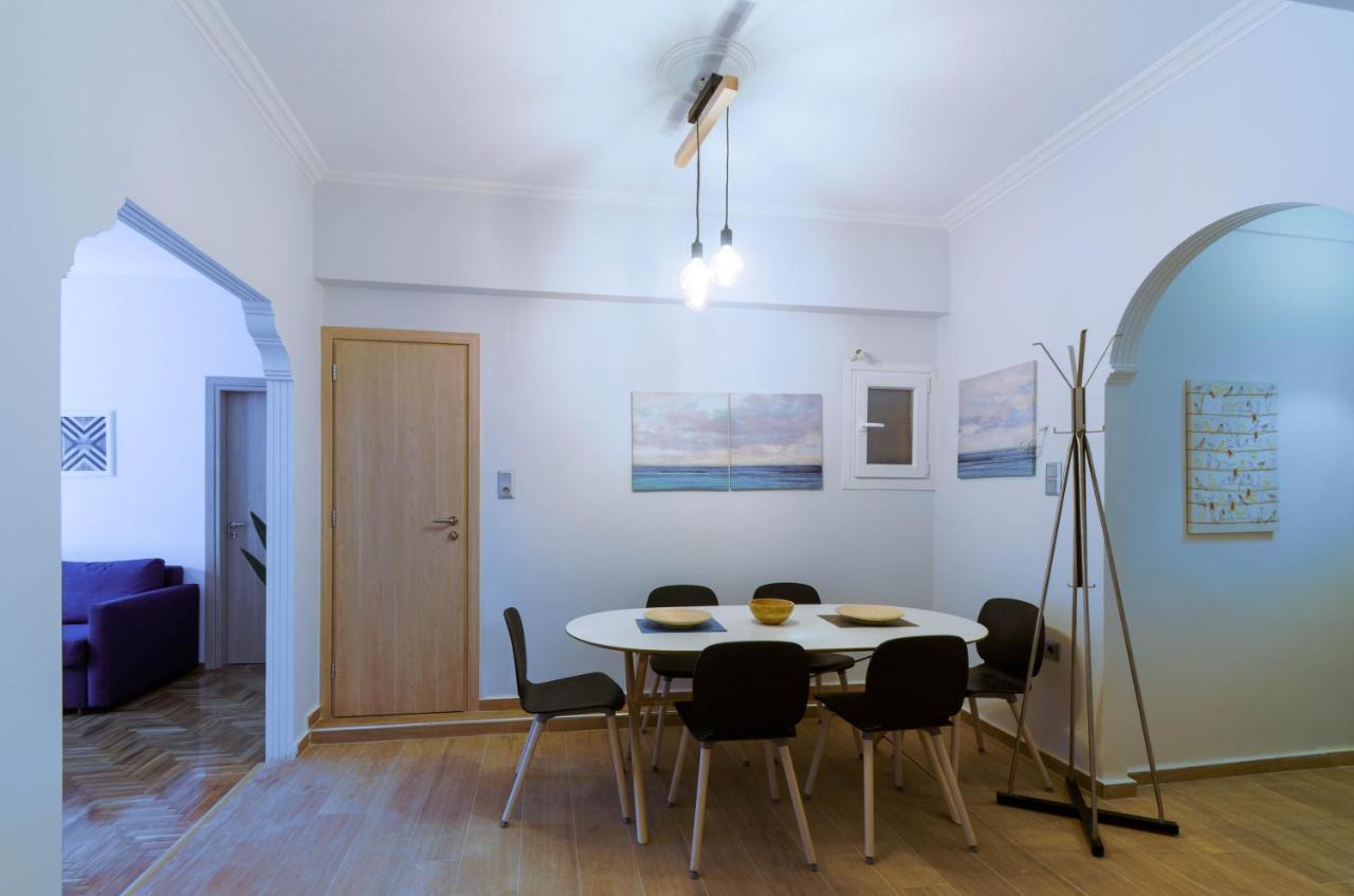 公寓 Adorable 2 Bedroom Close To Ancient Center *