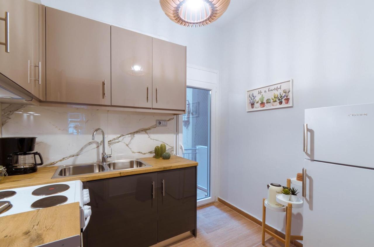 Adorable 2 Bedroom Close To Ancient Center Athens