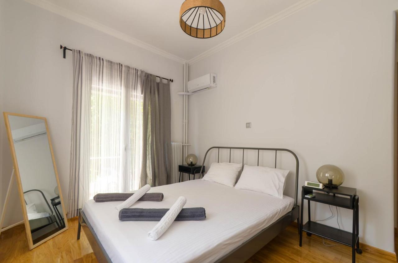 Adorable 2 Bedroom Close To Ancient Center 雅典