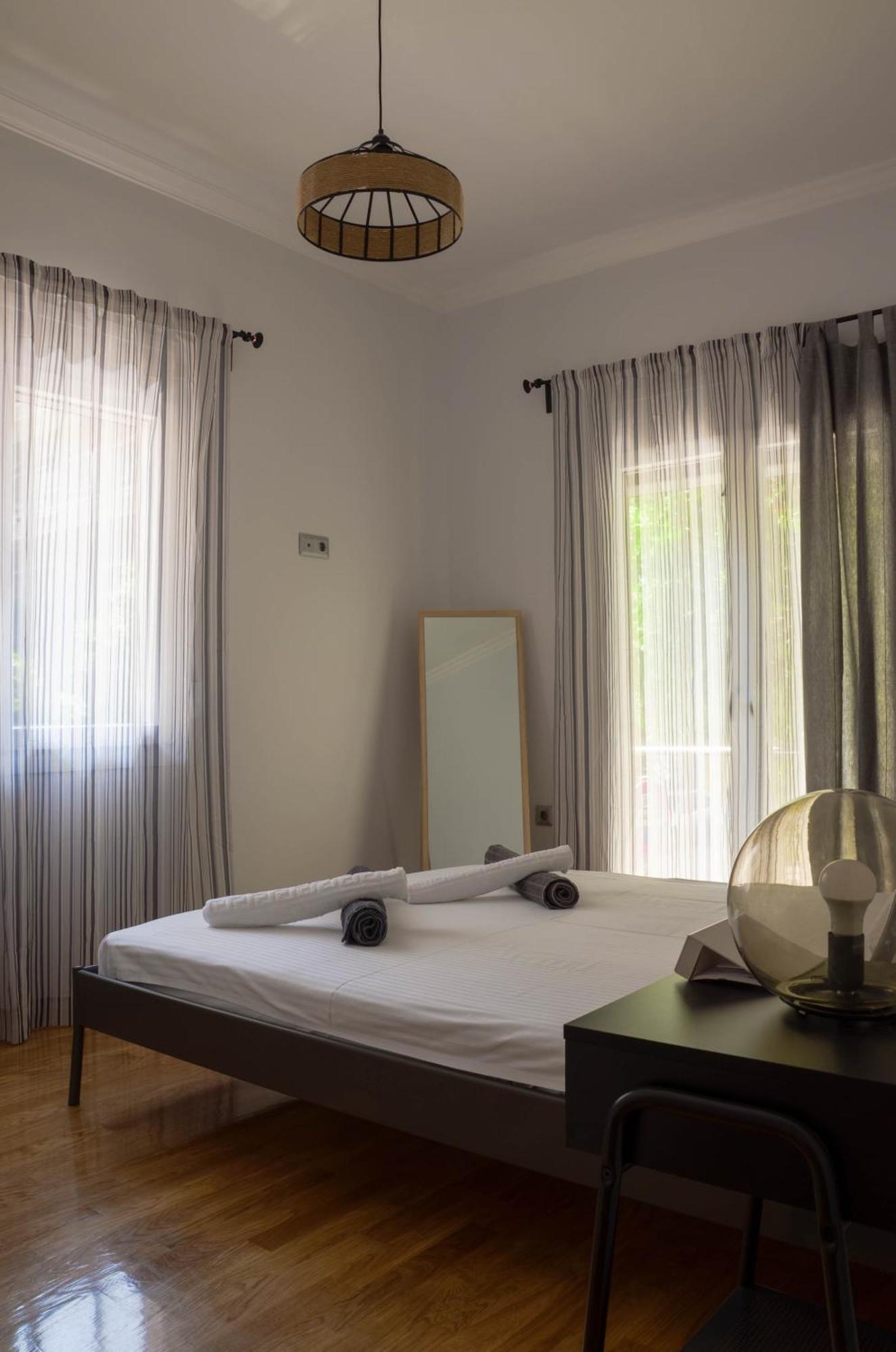 公寓 Adorable 2 Bedroom Close To Ancient Center